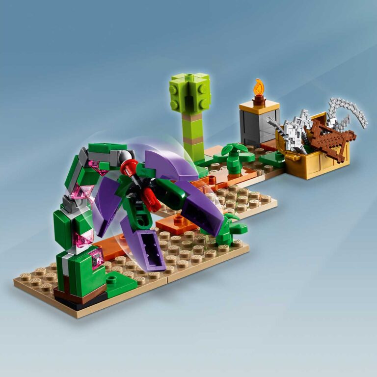LEGO 21176 MINECRAFT De junglechaos - 21176 Minecraft 2HY21 EcommerceMobile NOTEXT 1500x1500 4