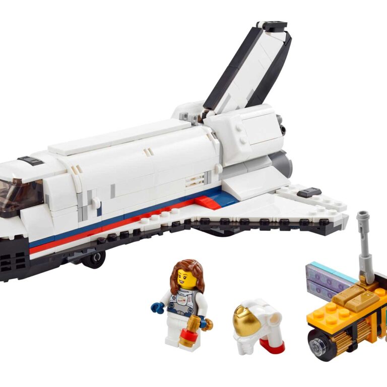 LEGO 31117 Creator Space Shuttle Adventure - 31117 Prod