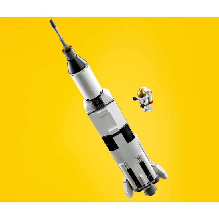 LEGO 31117 Creator Space Shuttle Adventure - 31117 WEB SEC01