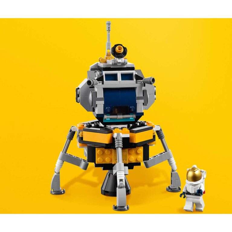 LEGO 31117 Creator Space Shuttle Adventure - 31117 WEB SEC02