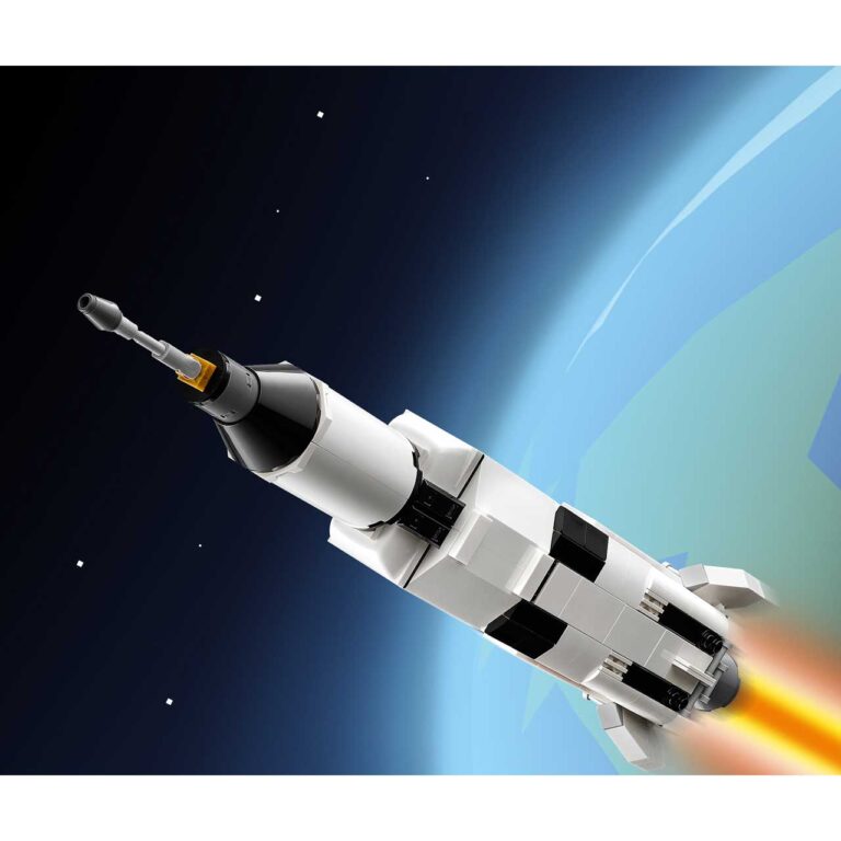 LEGO 31117 Creator Space Shuttle Adventure - 31117 WEB SEC05
