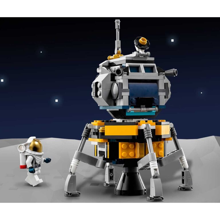 LEGO 31117 Creator Space Shuttle Adventure - 31117 WEB SEC07