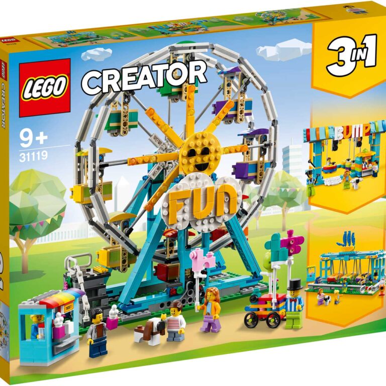 LEGO 31119
