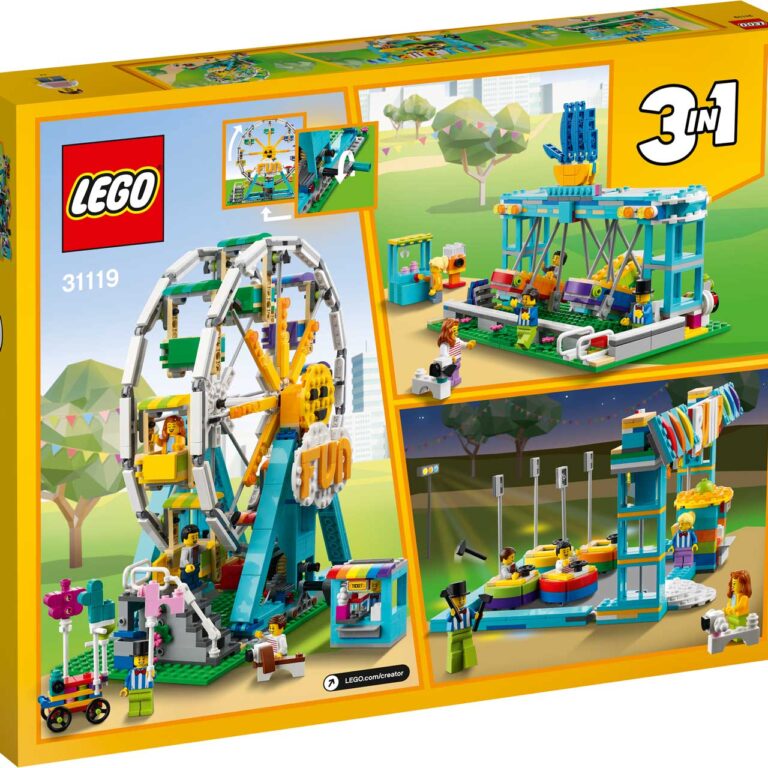 LEGO 31119 Creator Reuzenrad - 31119 Box5 v29