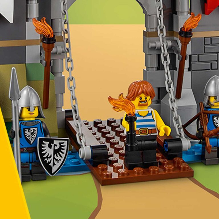 LEGO 31120 Creator Middeleeuws kasteel - 31120 Carousel Nvg 6 5 MB