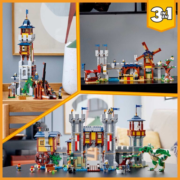 LEGO 31120 Creator Middeleeuws kasteel - 31120 Creator3in1 2HY21 EcommerceMobile NoText 1500x1500 1