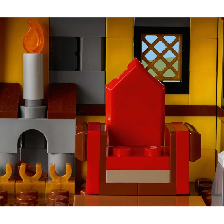 LEGO 31120 Creator Middeleeuws kasteel - 31120 WEB SEC09