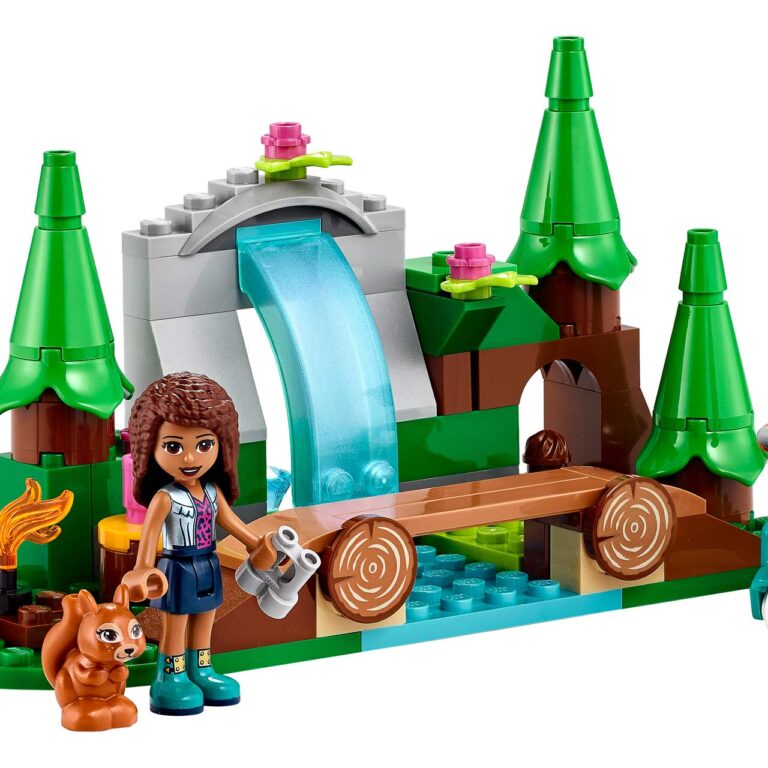 LEGO 41677 Friends Waterval in het bos - 41677 Prod