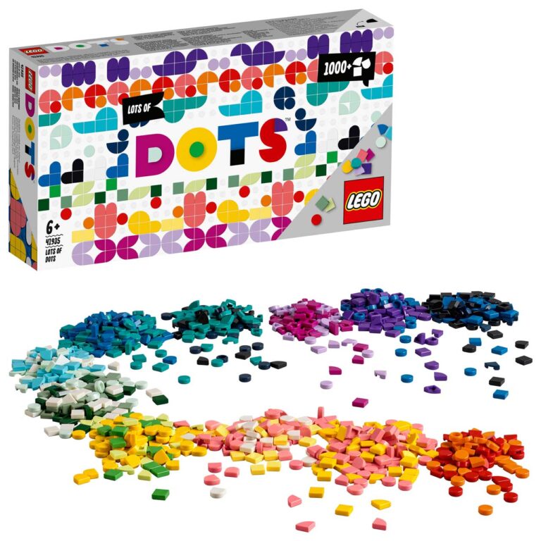 LEGO 41935 DOTs Enorm veel DOTS knutseldecoratieset - 41935 boxprod v29
