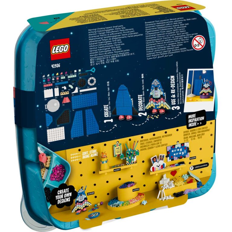 LEGO 41936 DOTs Potloodbakje - 41936 Box5 v29