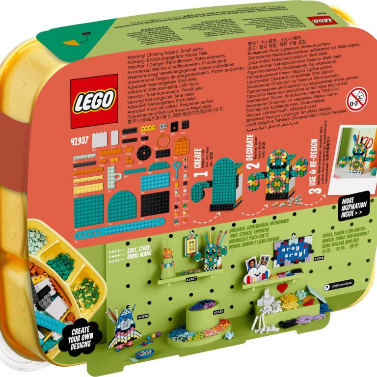 LEGO 41937 DOTs Multipack zomerkriebels - 41937 Box5 v29