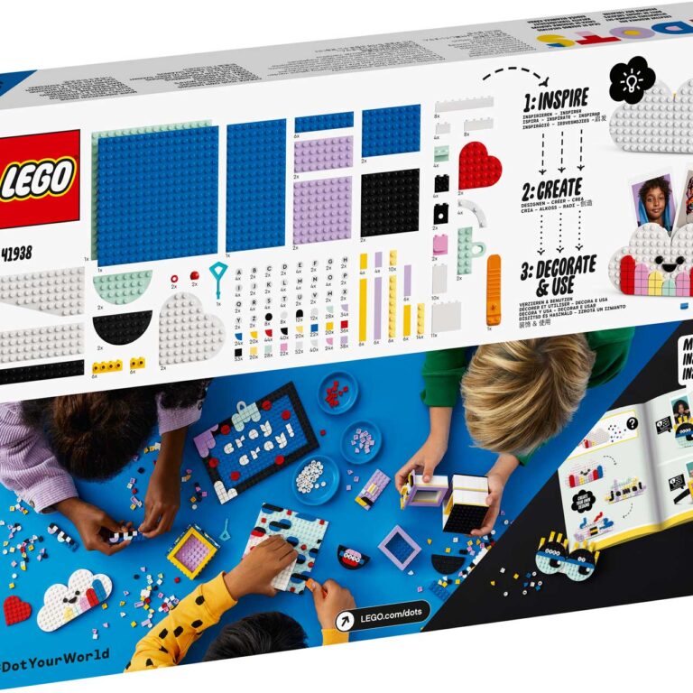 LEGO 41938 DOTs Creatieve ontwerpdoos - 41938 Box5 v29