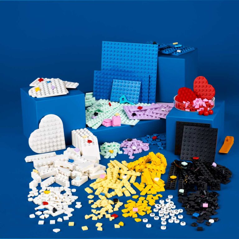 LEGO 41938 DOTs Creatieve ontwerpdoos - 41938 Podium Prod