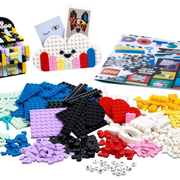 LEGO 41938 DOTs Creatieve ontwerpdoos - 41938 Prod