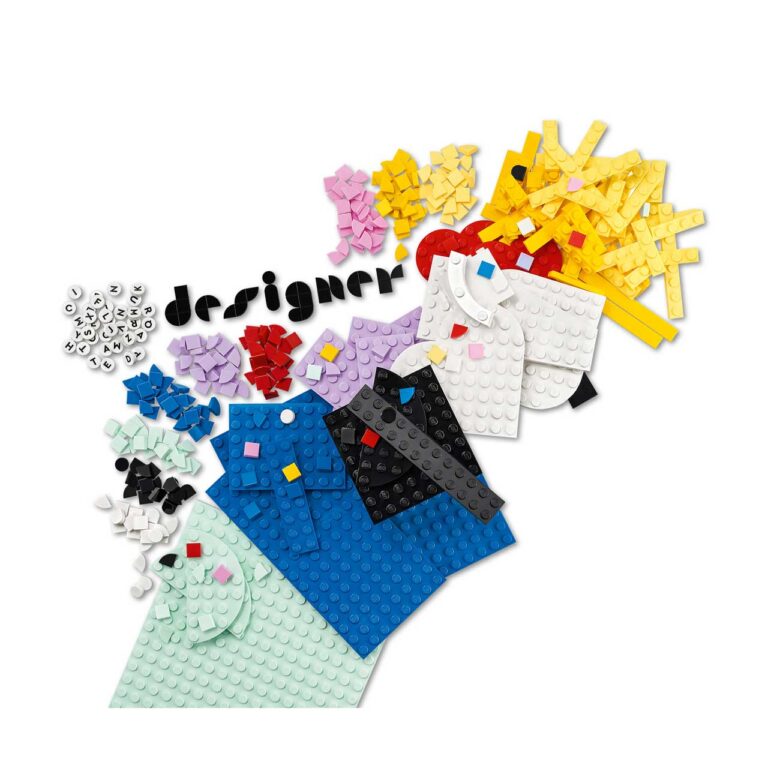 LEGO 41938 DOTs Creatieve ontwerpdoos - 41938 WEB PRI