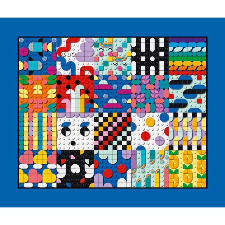 LEGO 41938 DOTs Creatieve ontwerpdoos - 41938 WEB SEC02