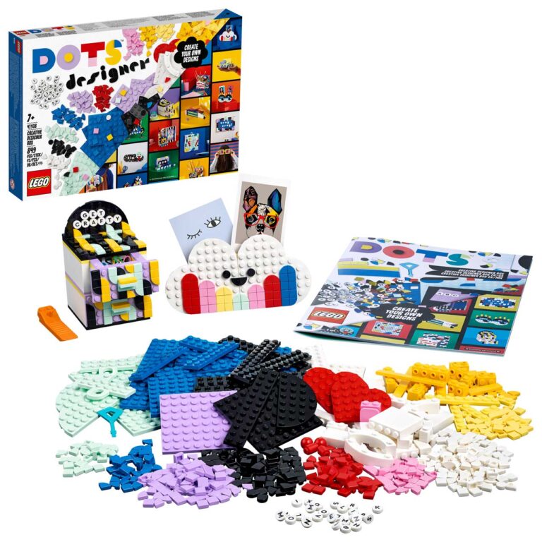 LEGO 41938 DOTs Creatieve ontwerpdoos - 41938 boxprod v29