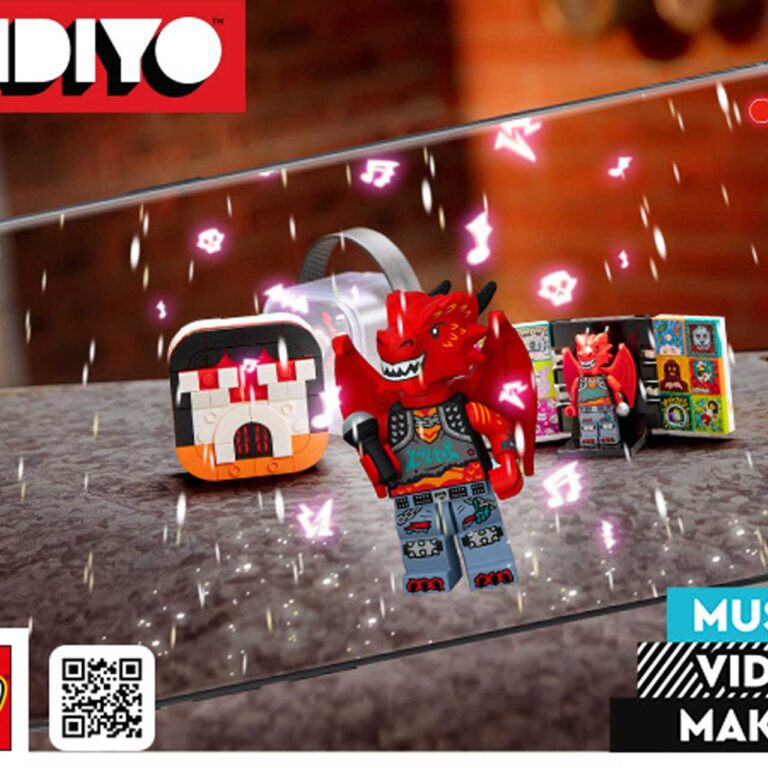 LEGO 43109 VIDIYO Metal Dragon BeatBox - 43109 Header BgImgTxt 1 MB