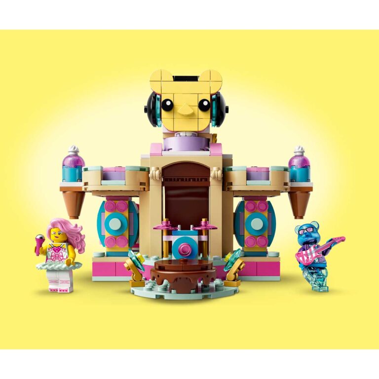 LEGO 43111 VIDIYO Candy Castle Stage - 43111 WEB SEC01