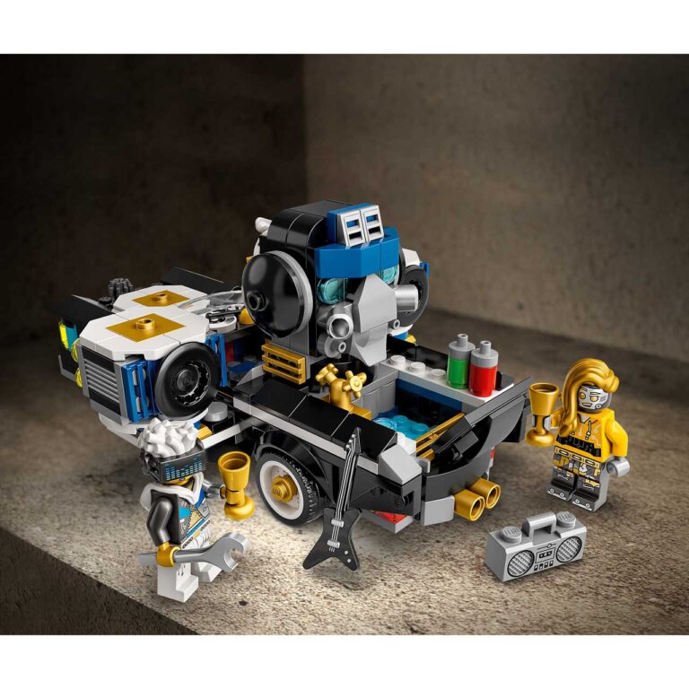 LEGO 43112 VIDIYO Robo HipHop Car - 43112 WEB SEC09