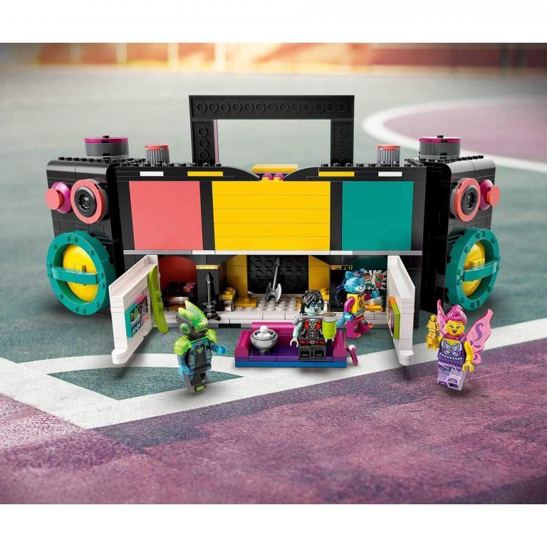 LEGO 43115 VIDIYO The Boombox - 43115 WEB SEC07