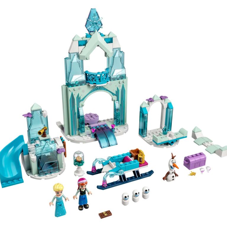 LEGO 43194 Disney Frozen Anna en Elsa's Frozen Wonderland - 43194 Prod