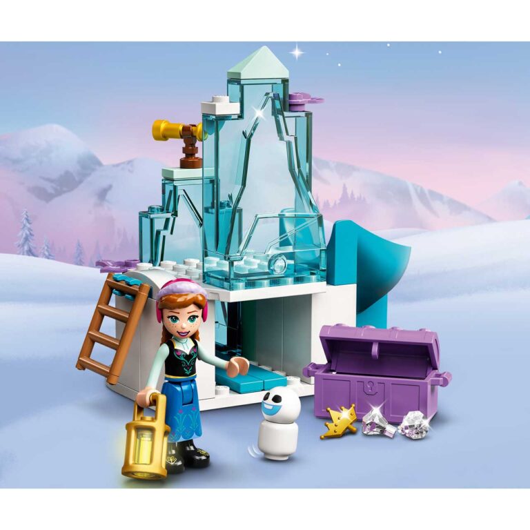 LEGO 43194 Disney Frozen Anna en Elsa's Frozen Wonderland - 43194 WEB SEC02