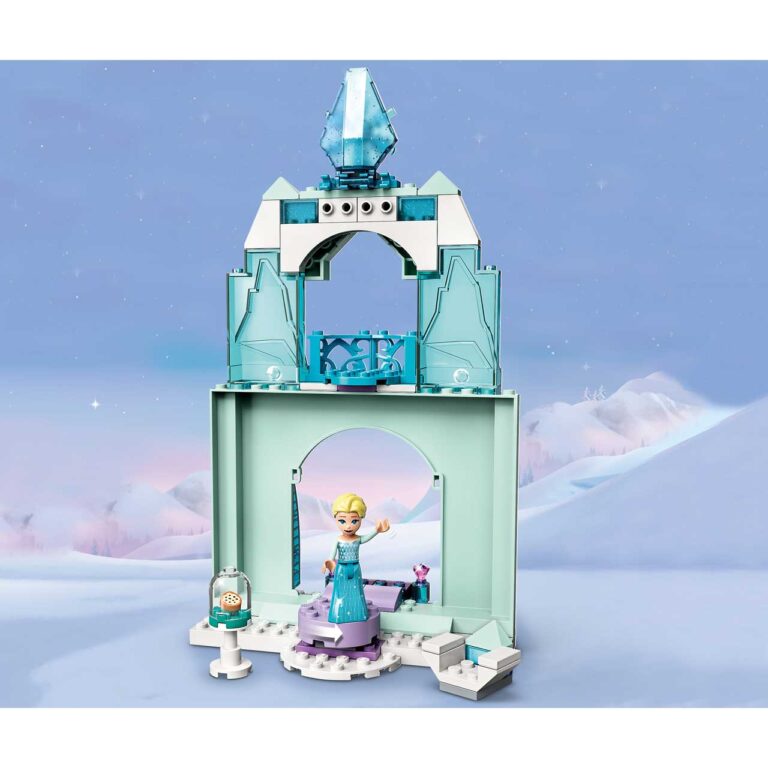LEGO 43194 Disney Frozen Anna en Elsa's Frozen Wonderland - 43194 WEB SEC03