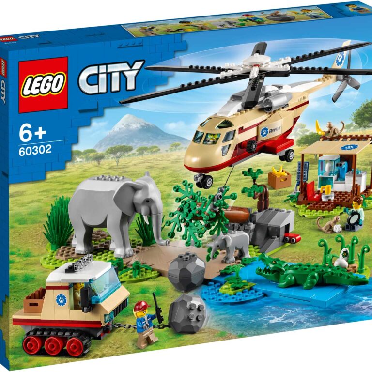 LEGO 60302