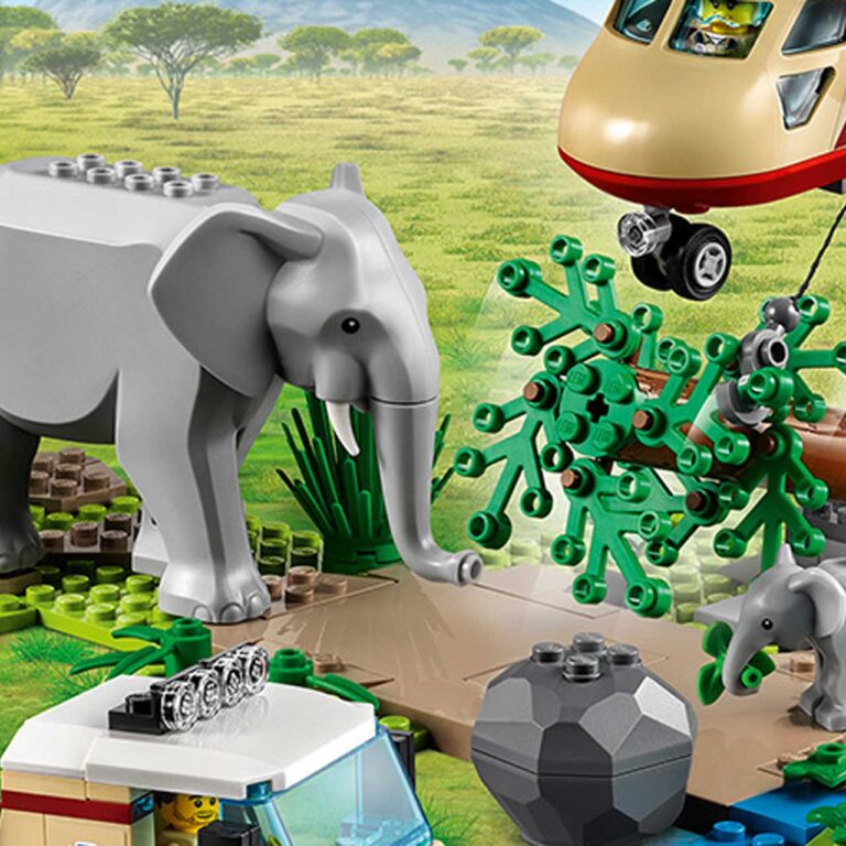 LEGO 60302 City Wildlife Rescue operatie - 60302 Feature HOTSPOT1 4 1 MB