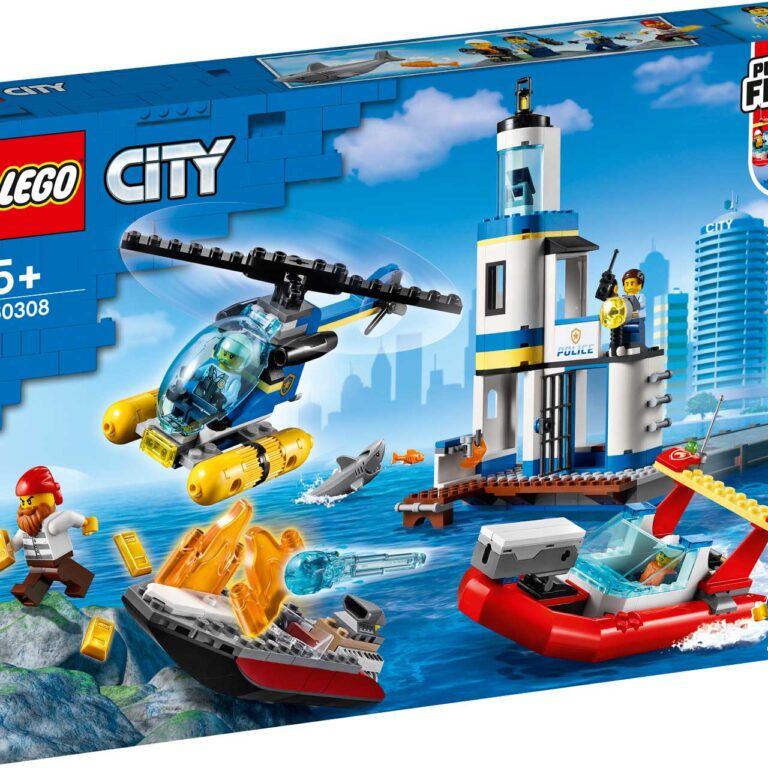 LEGO 60308