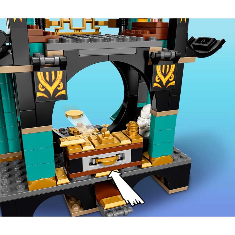 LEGO 71755 NINJAGO Tempel van de Eindeloze Zee - 71755 WEB SEC04