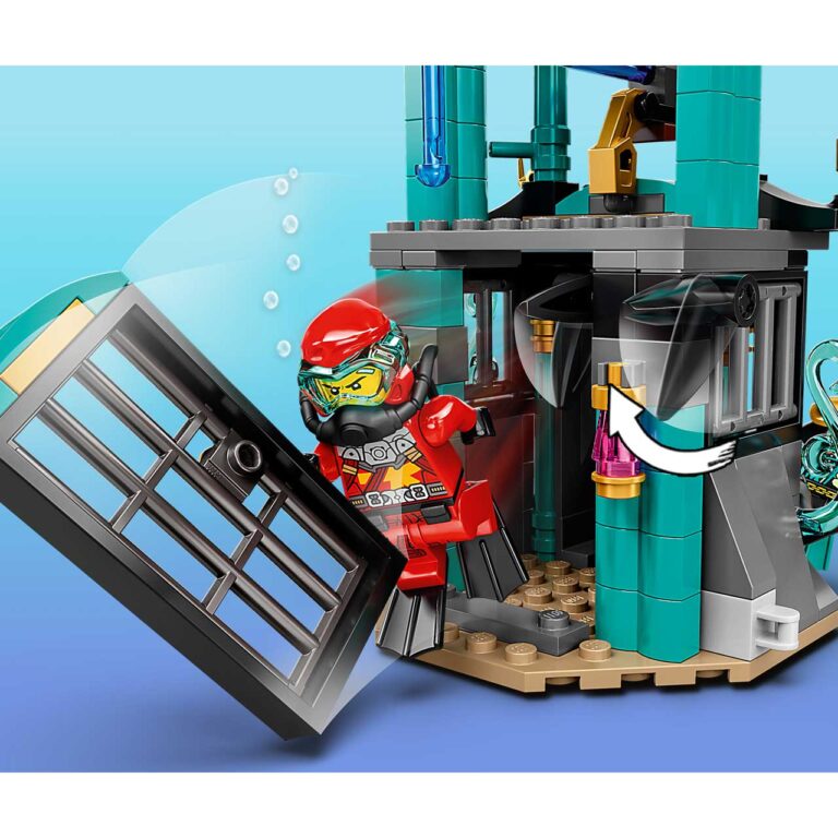 LEGO 71755 NINJAGO Tempel van de Eindeloze Zee - 71755 WEB SEC05