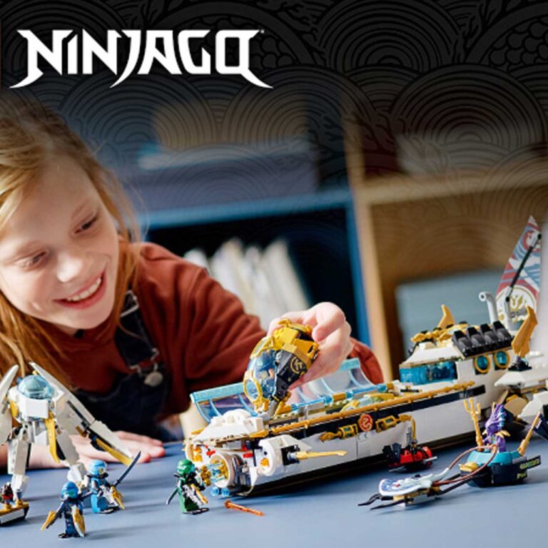 LEGO 71756 NINJAGO Hydro Bounty - 71756 Header BgImgTxt 1 MB