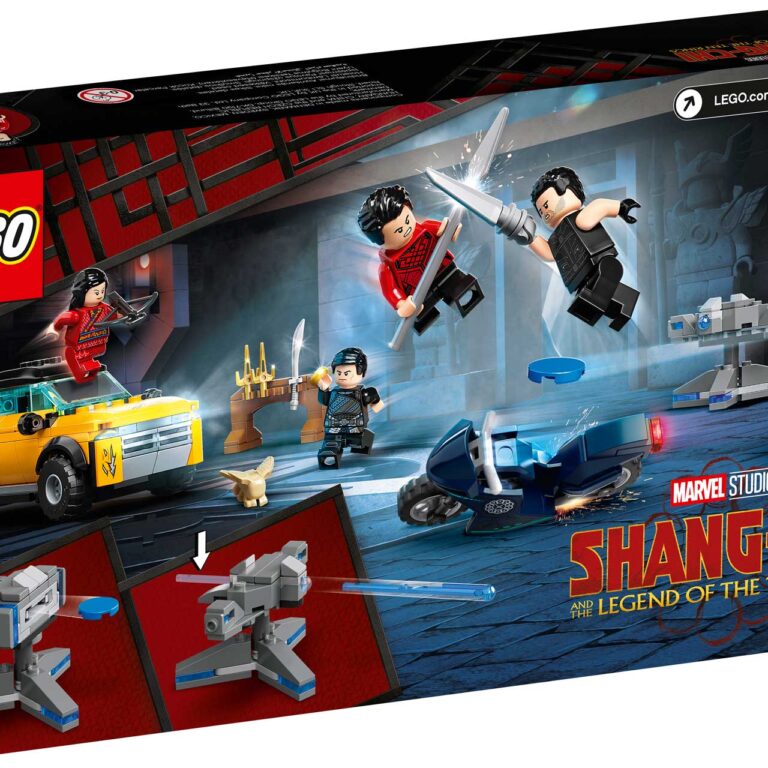 LEGO 76176 Marvel Shang-Chi Ontsnappen uit De Tien Ringen - 76176 Box5 v29