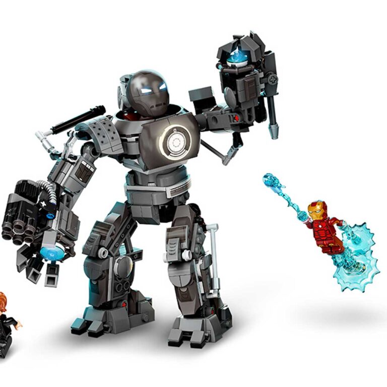 LEGO 76190 Iron Man: Iron Monger Mayhem - 76190 Hero 970x600