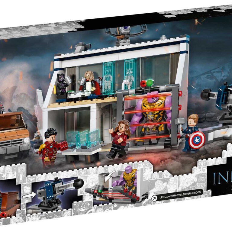 LEGO 76192 Avengers: Endgame Final Battle - 76192 Box5 v29