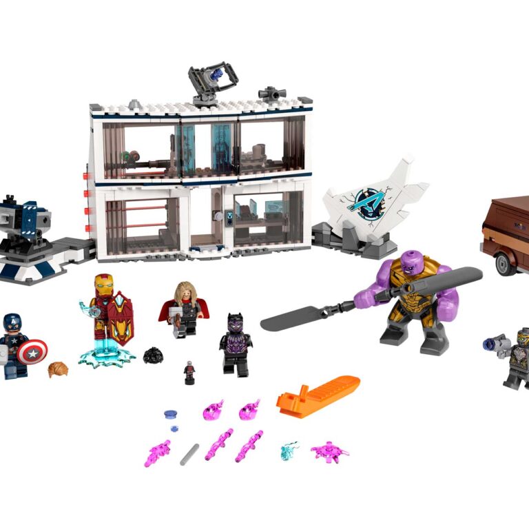 LEGO 76192 Avengers: Endgame Final Battle - 76192 Prod