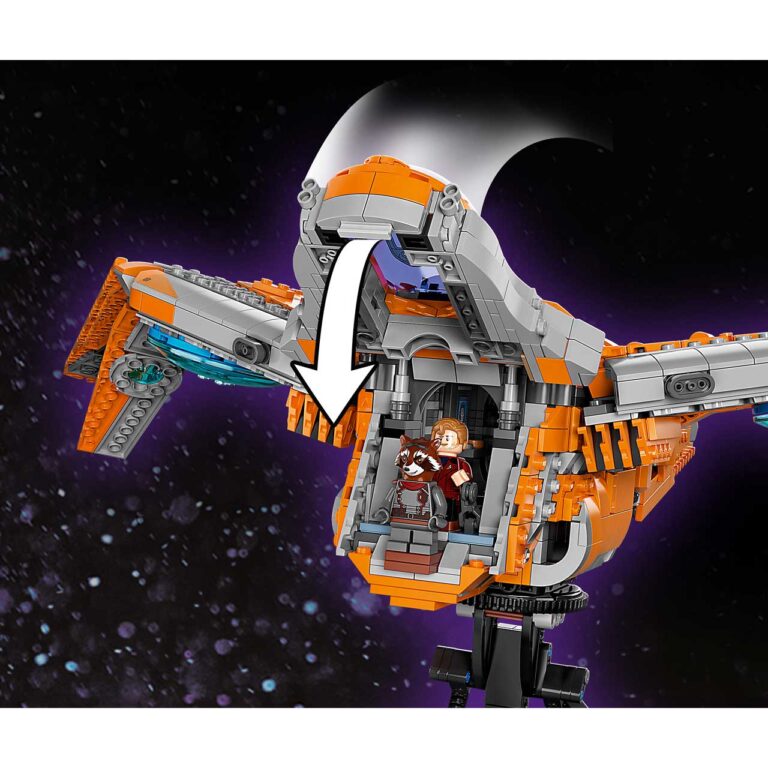 LEGO 76193 Het schip van de Guardians - 76193 WEB SEC03
