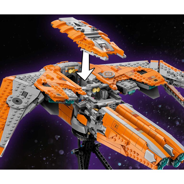 LEGO 76193 Het schip van de Guardians - 76193 WEB SEC04