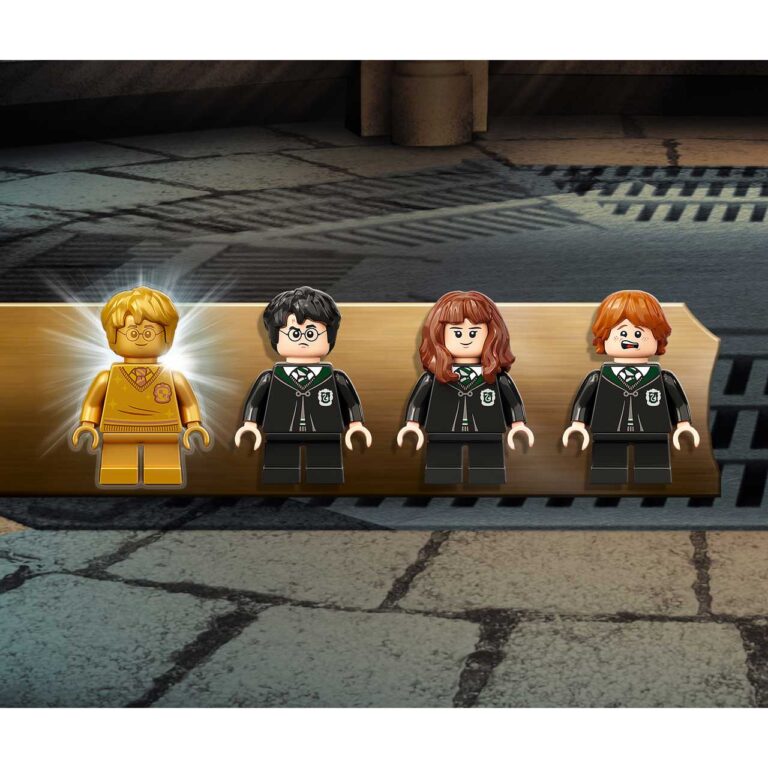 LEGO 76386 Harry Potter™ Zweinstein™: Wisseldrank vergissing - 76386 WEB Lineup
