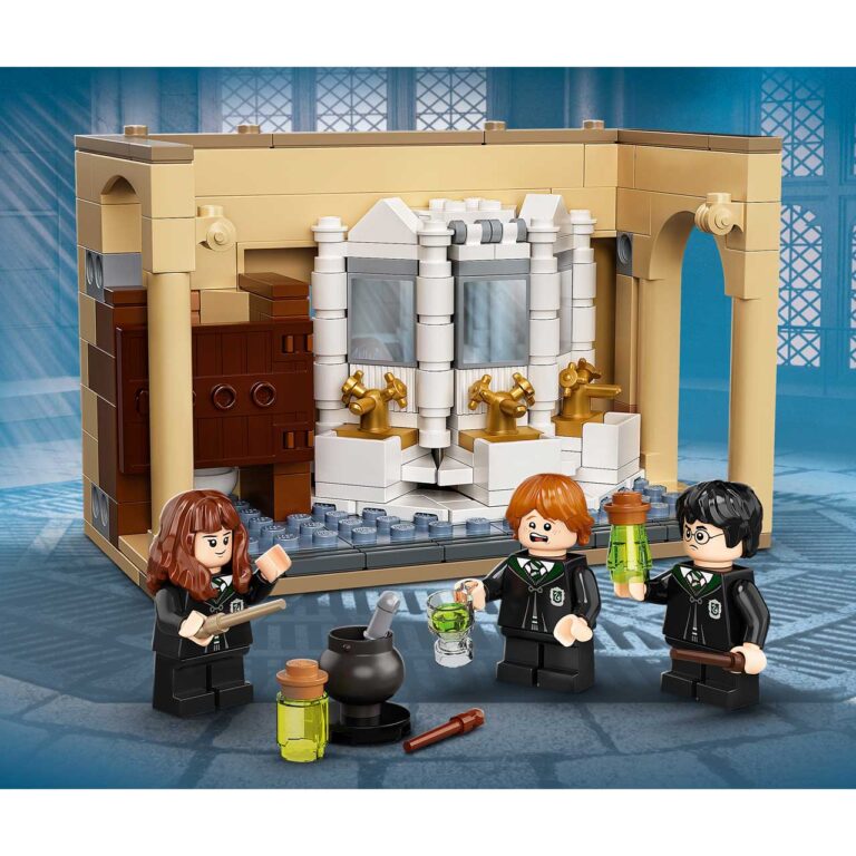 LEGO 76386 Harry Potter™ Zweinstein™: Wisseldrank vergissing - 76386 WEB SEC03