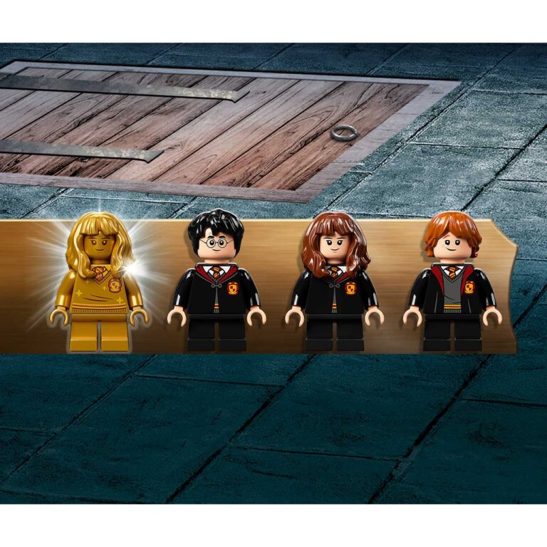 LEGO 76387 Harry Potter™ Zweinstein™: Pluizige ontmoeting - 76387 WEB Lineup