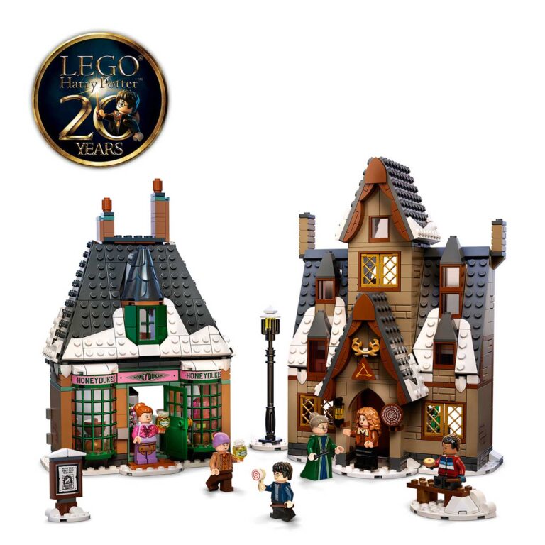 LEGO 76388 Harry Potter™ Zweinsveld™ Dorpsbezoek - 76388 Hero MB