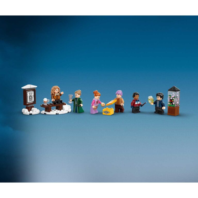 LEGO 76388 Harry Potter™ Zweinsveld™ Dorpsbezoek - 76388 WEB SEC06