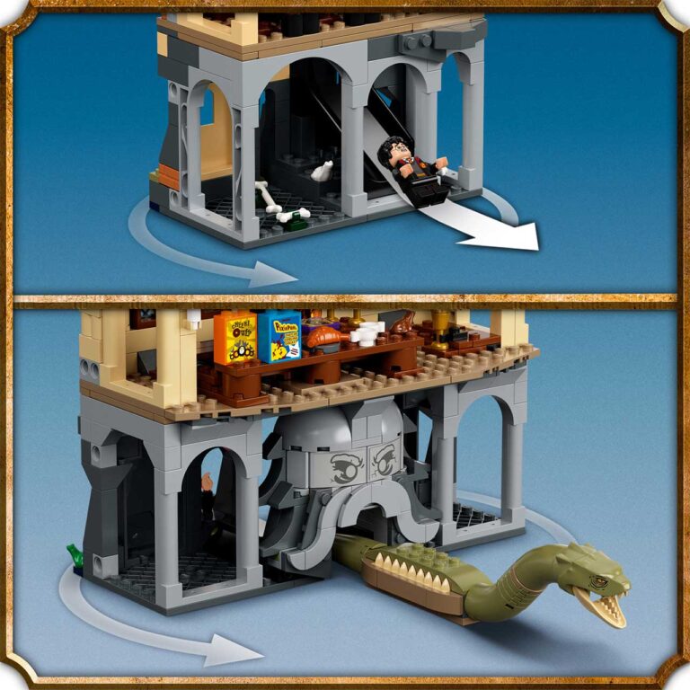 LEGO 76389 Harry Potter™ Zweinstein™ Geheime Kamer - 76389 Feature1 MB