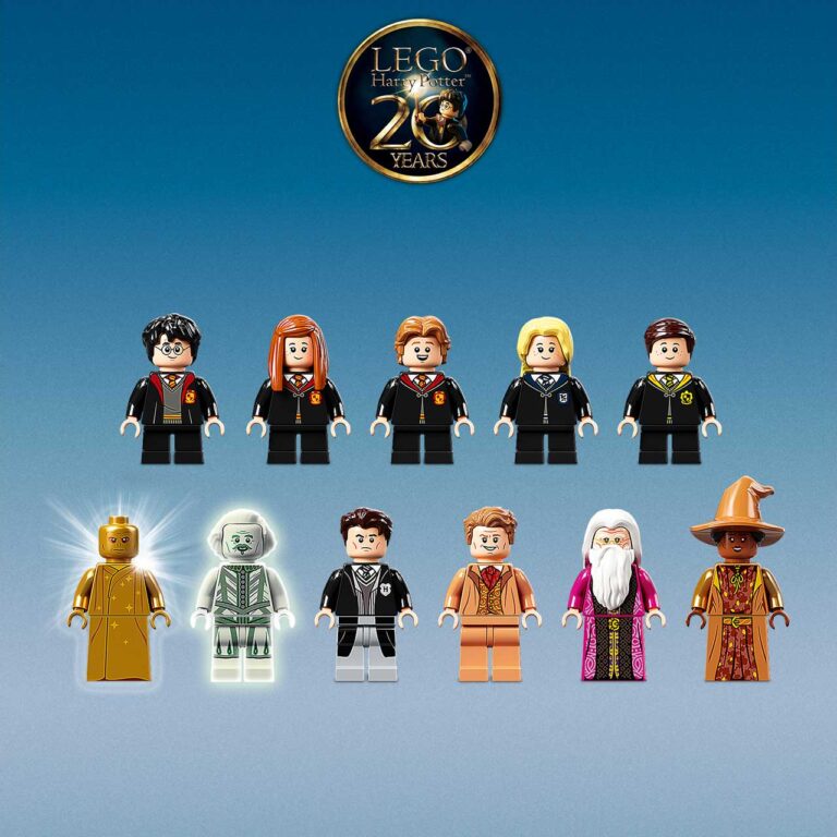 LEGO 76389 Harry Potter™ Zweinstein™ Geheime Kamer - 76389 HarryPotter 2HY21 EcommerceMobile NOTEXT 1500x1500 4