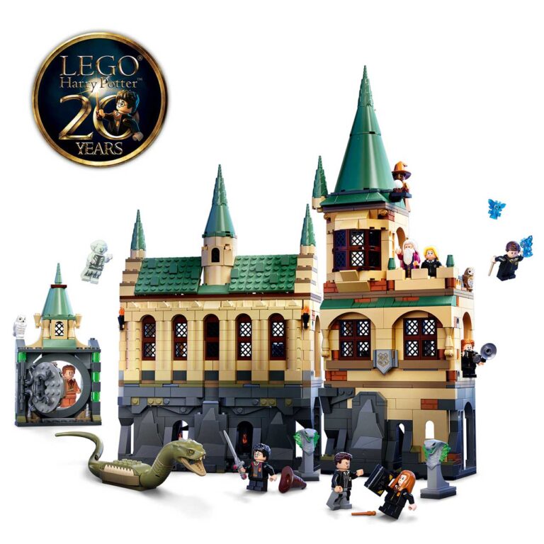 LEGO 76389 Harry Potter™ Zweinstein™ Geheime Kamer - 76389 Hero MB