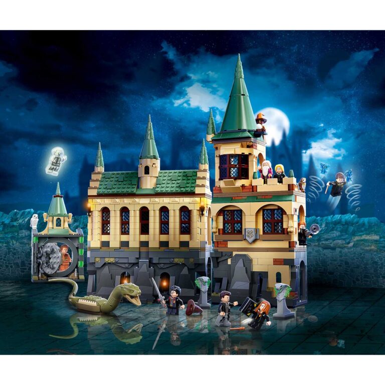 LEGO 76389 Harry Potter™ Zweinstein™ Geheime Kamer - 76389 WEB PRI
