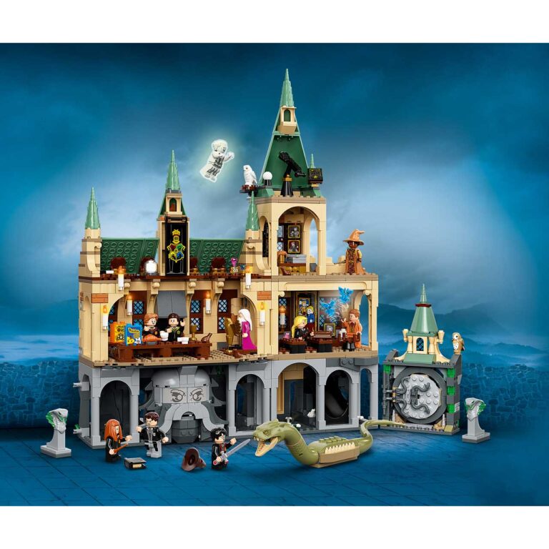 LEGO 76389 Harry Potter™ Zweinstein™ Geheime Kamer - 76389 WEB SEC03
